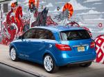 Mercedes-Benz B-Class Electric Drive 2014 года (US)